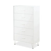 Deoss White Chest Model 97364 By ACME Furniture